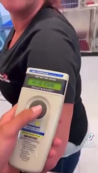 Digital ID in the jabbed arm