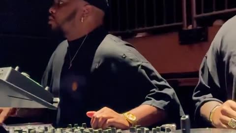 Major League DJz Black Coffee after party New York City