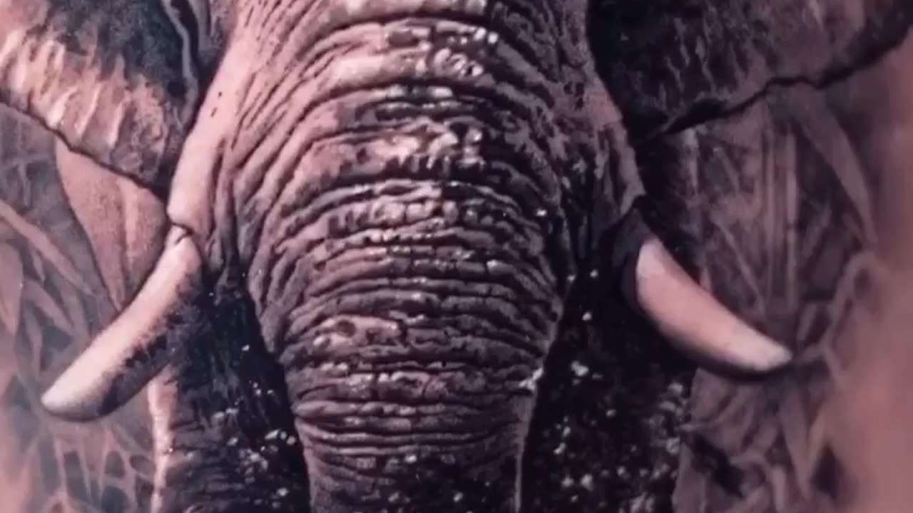 I LOVE Elephants! What About you? - Jose Contreras in TEXAS