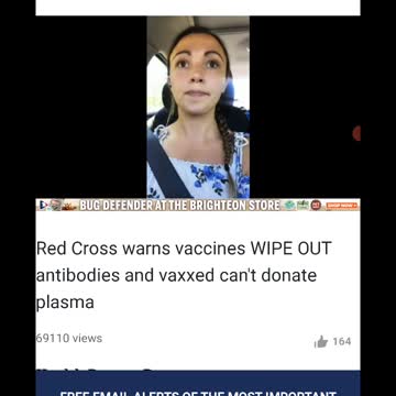 Red Cross Warns Of The Vaccine