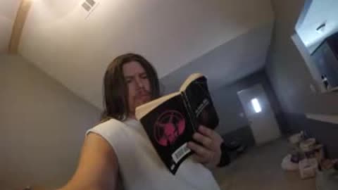 Anton LeVey - The Satanic Bible 