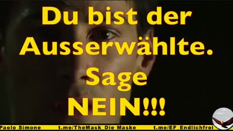 SAG NEIN !!!