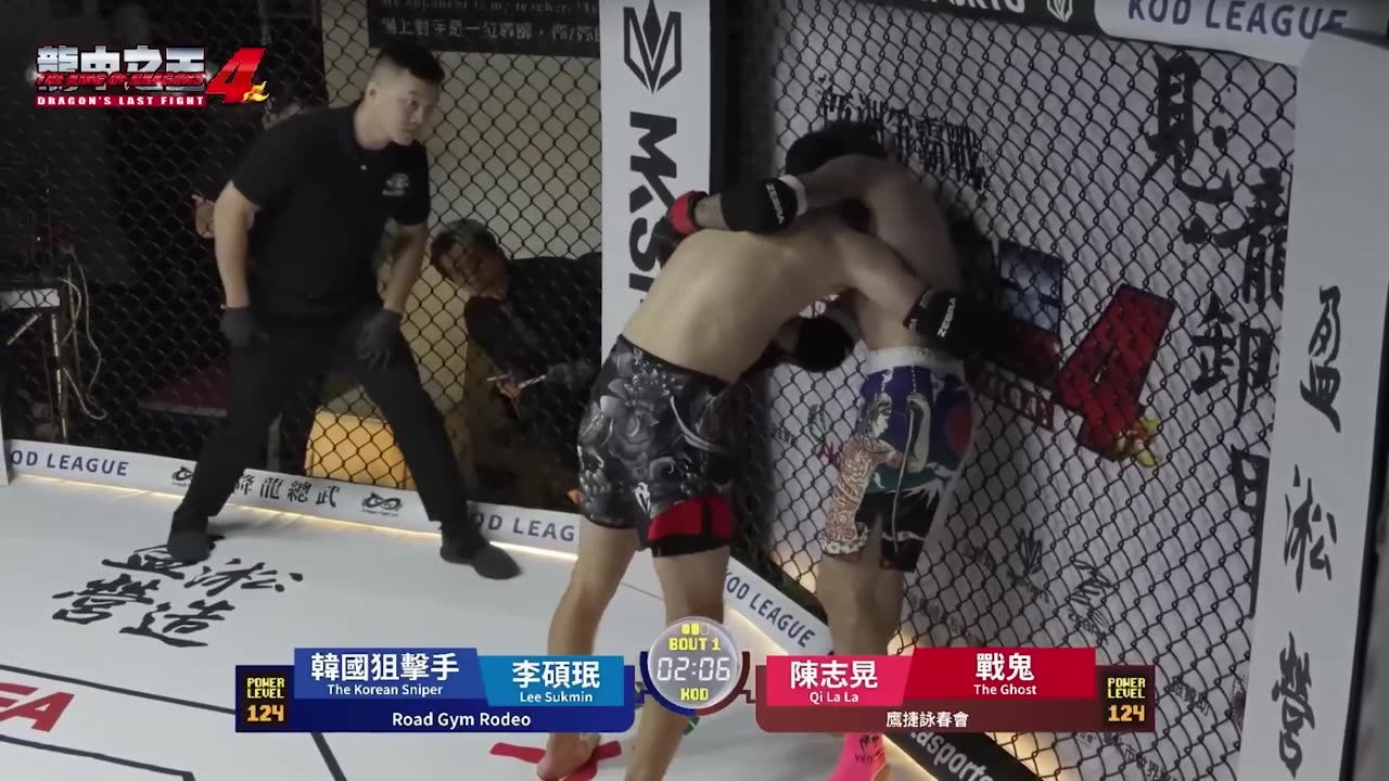 Wing chun vs MMA