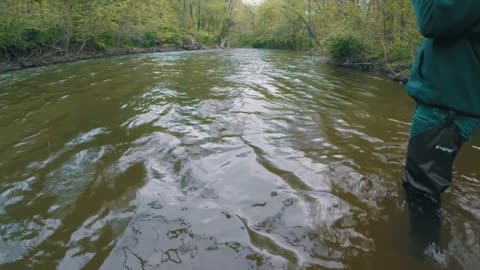 Pennsylvania Trout Fishing - Yellow Breeches Part 2