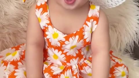 Cute Baby short