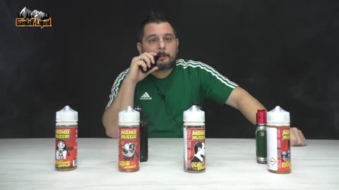 Mama Russia ízteszt