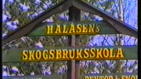 Halåsen Skogsbruksskola