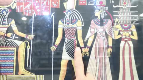 The Mandela Effect in Ancient Egypt DOCUMENTARY (My trip to Cairo) - RealityShifter