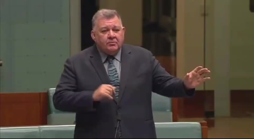 Ivermectin study explained by an Austrailian Politician