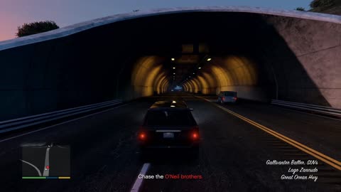 Grand Theft Auto V - Predator