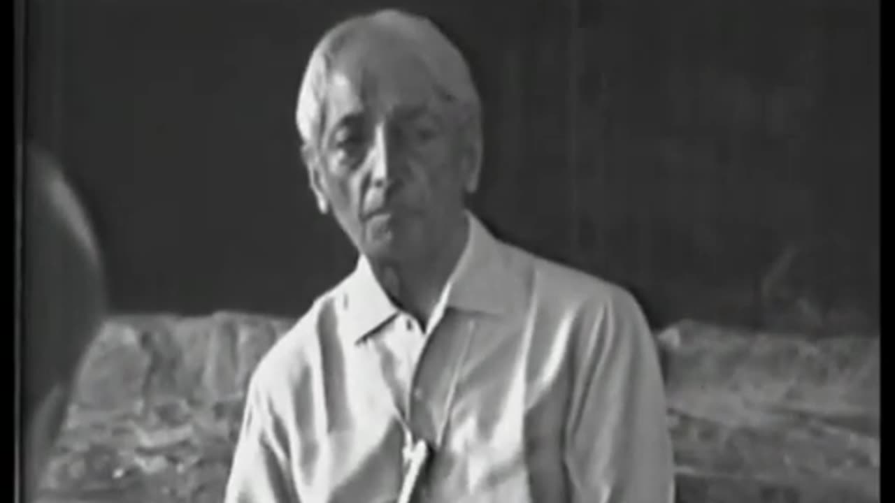 Sendo sério sem crenças - 1970 - Jiddu Krishnamurti