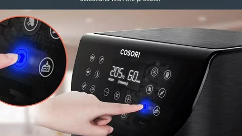 COSORI Air Fryer Oven Combo