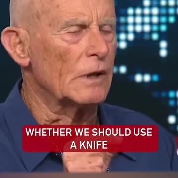 CNN’s Christiane Amanpour speaks with Ex head of Shin Bet Ami Ayalon on how...