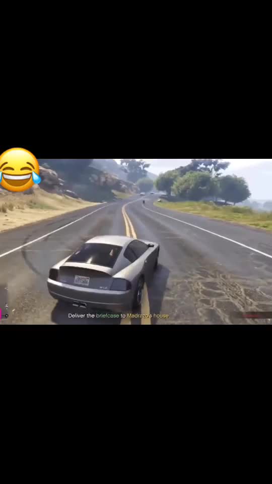 Only GTA 5 online 🤣🤣