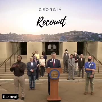 The Georgia Recount