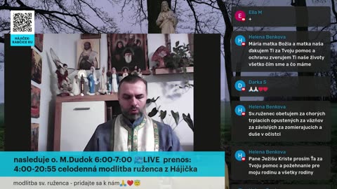 Vysielanie z Hájička a Piešťan