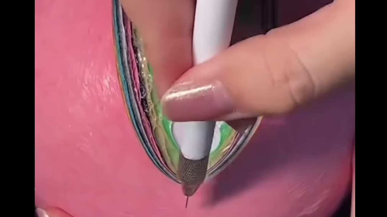 Wow! So satisfying | SatisFlicks