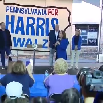 Dinesh D'Souza - Kamala Goes Off In Unintelligible Rant