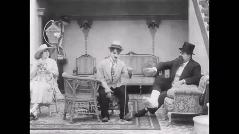 The Art of Gag #4 A Laugh & A Slap - Charlie Chaplin - The Cure (1917) [Extract]