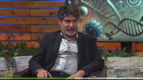Dr Bret Weinstein is now embarrassed to admit that he has changed his position on childhood vaccines