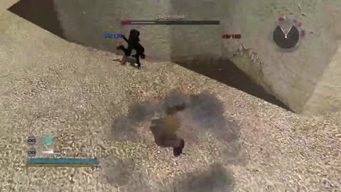 Kit Fisto Power Slam!!!