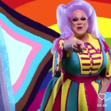 Nickelodeon Releases Video Of DRAG Queen Pushing the Black Power Fist and Trans Flag to Kids
