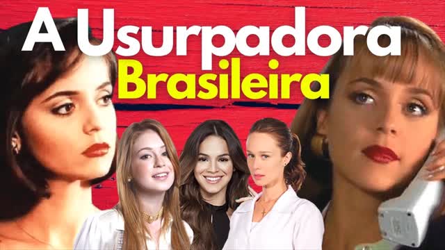 A USURPADORA - EPISÓDIO 1