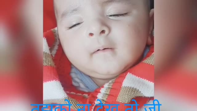 Baby funny video