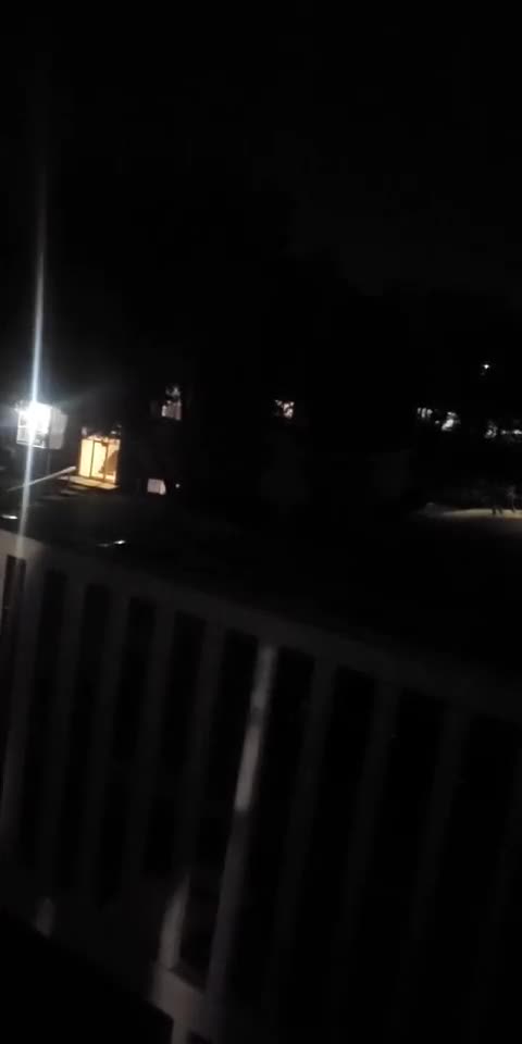 WRIGHT-PATTERSON AIR FORCE BASE IS ON LOCKDOWN THURSDAY NIGHT AFTER REPORTS OF AN ACTIVE SHOOTER