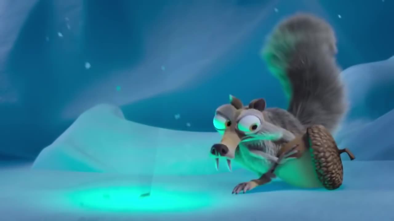 Ice Age - No Time For Nuts 4 D-13