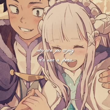 Re: Zero Edit it 💔 | Subaru | Isekai |