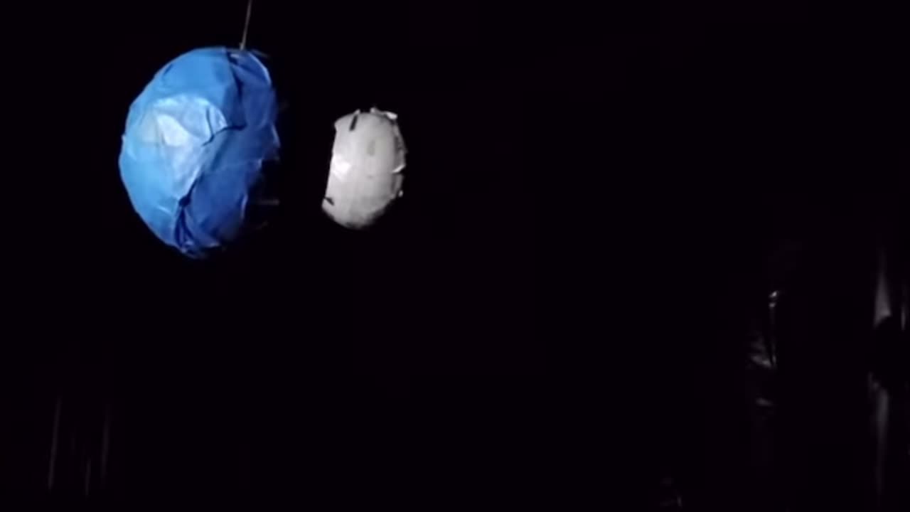 The Oblong Lunar Eclipse PROBLEM - Flat Earth