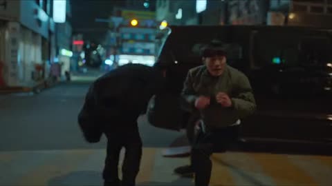 Beautiful action Korean drama on Netflix