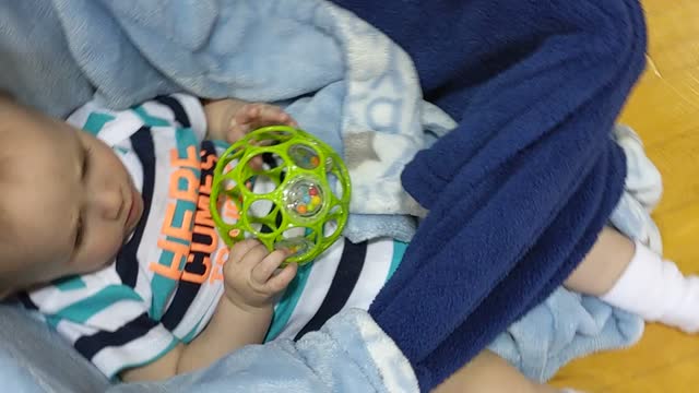 Cute thing I love him
