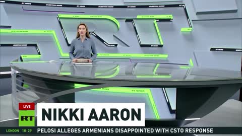 RT News - September 19 2022 (20:00 MSK)