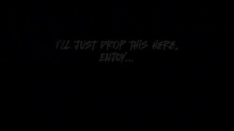 Clears Throat* [No Name]