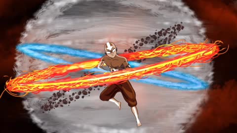 Aang the Last Airbender