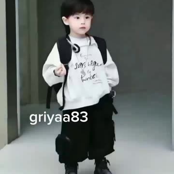 Kids style and fashion
