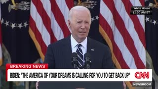 Watch Biden's full speech addressing nation after the presidential election