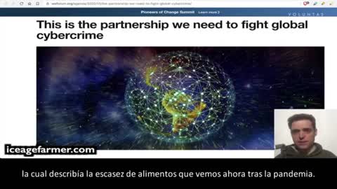 Es el fin del mundo tal cual lo conocemos - Apagaran todo incluyendo internet