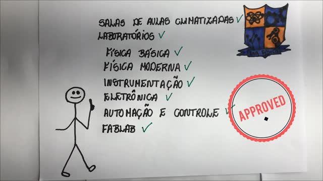 Engenharia Física UEMS - Apresentação