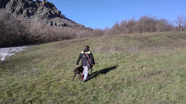 Riporto in collina