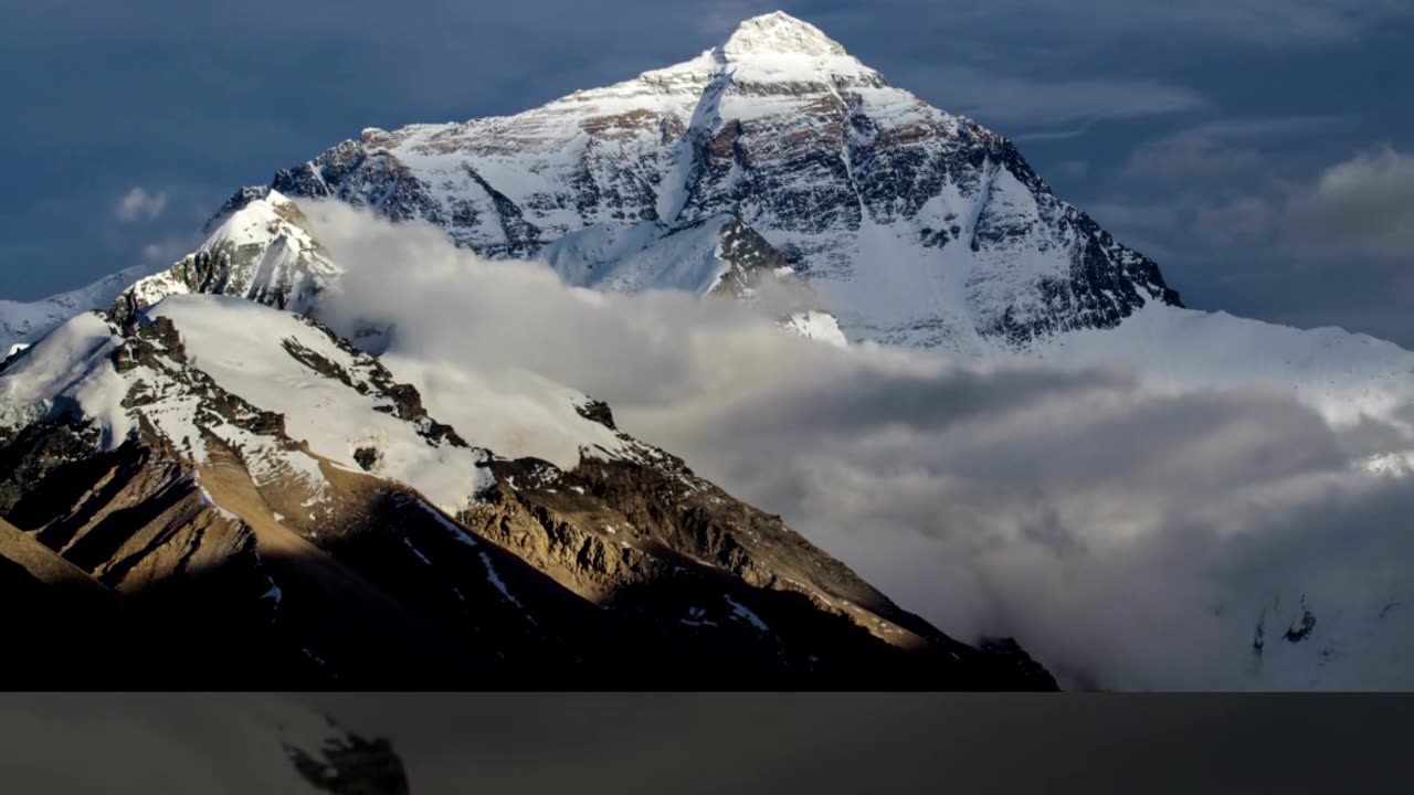 World's Highest Mountain ⛰