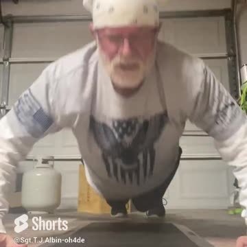 60-4-60, Day 23, I FINALLY DID IT...