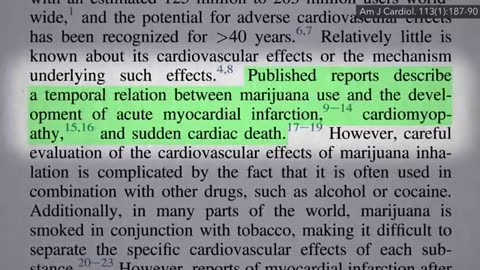 Does Marijuana Cause Strokes and Heart Attacks?