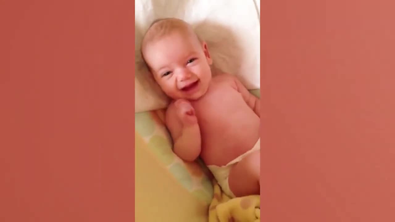 Try Not to Laugh Challenge Funny Fails Baby Video