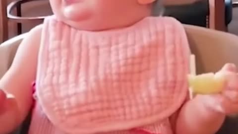 funny baby video