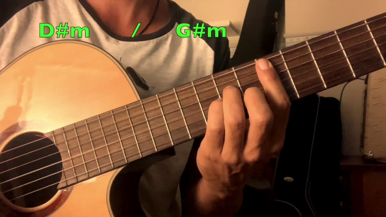 Bob Marley - Crazy ballheads - How to play como tocar