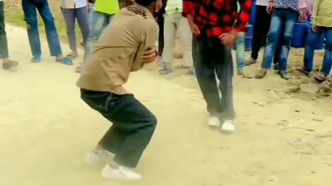 Desi dance