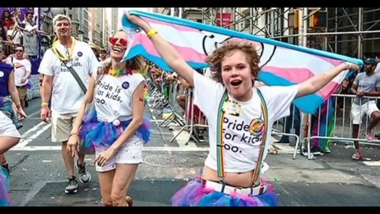 Tim Walz signed an executive order for trans children" to receive gender-affirming care
